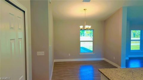 Tiny photo for 842 Cervantes Street E, Lehigh Acres, FL 33974 (MLS # 2026011462)