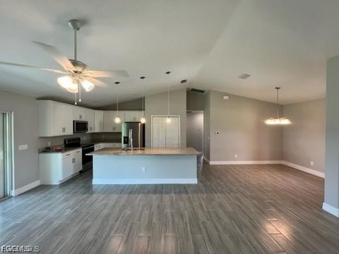 Tiny photo for 842 Cervantes Street E, Lehigh Acres, FL 33974 (MLS # 2026011462)