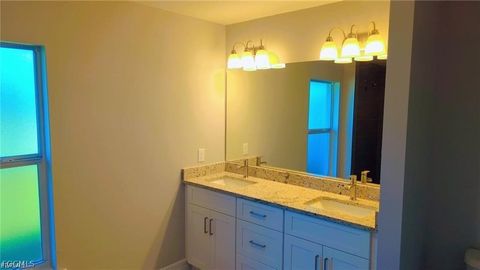 Tiny photo for 842 Cervantes Street E, Lehigh Acres, FL 33974 (MLS # 2026011462)