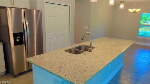 Tiny photo for 842 Cervantes Street E, Lehigh Acres, FL 33974 (MLS # 2026011462)