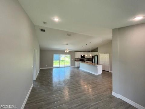 Tiny photo for 842 Cervantes Street E, Lehigh Acres, FL 33974 (MLS # 2026011462)