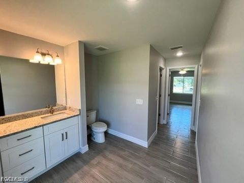 Tiny photo for 842 Cervantes Street E, Lehigh Acres, FL 33974 (MLS # 2026011462)