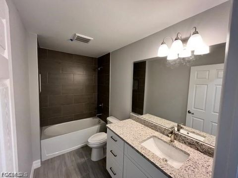 Tiny photo for 842 Cervantes Street E, Lehigh Acres, FL 33974 (MLS # 2026011462)