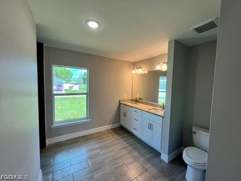 Tiny photo for 842 Cervantes Street E, Lehigh Acres, FL 33974 (MLS # 2026011462)