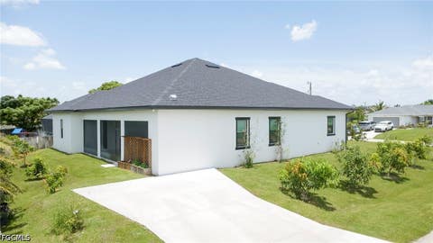 Tiny photo for 4301 10th Street W, Lehigh Acres, FL 33971 (MLS # 2026030959)