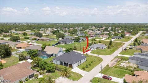 Tiny photo for 4301 10th Street W, Lehigh Acres, FL 33971 (MLS # 2026030959)