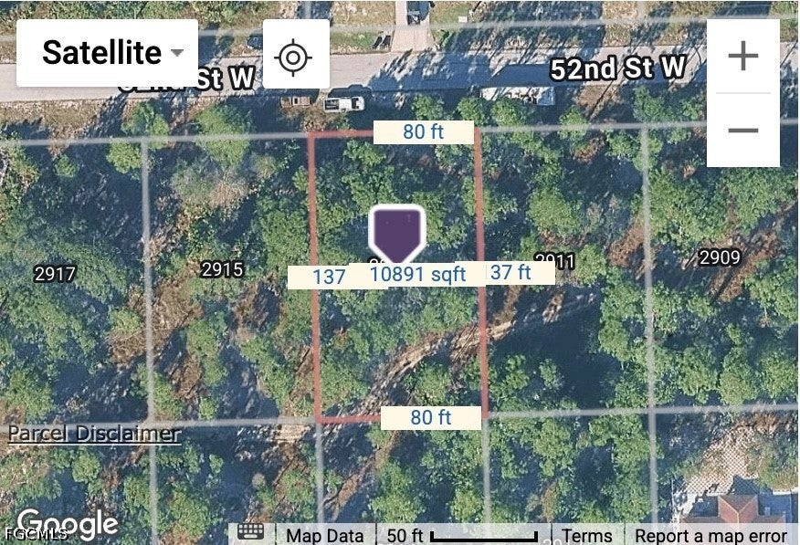 2913 52nd Street W