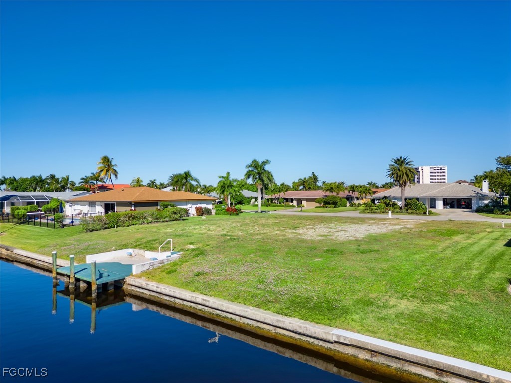 9821 Cypress Lake Drive