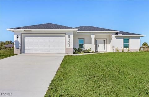 2003 NE 27th Street Cape Coral FL 33909