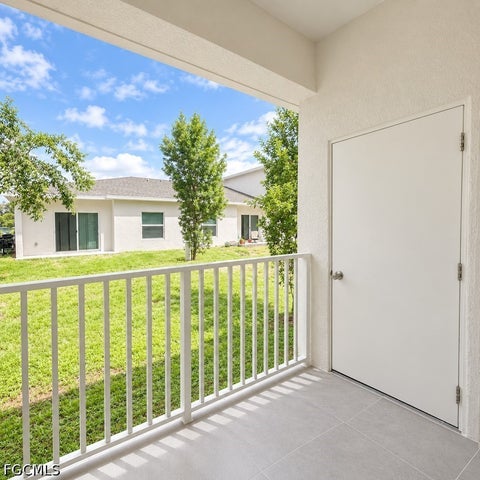 Tiny photo for 3313 SW 8th Place #107, Cape Coral, FL 33914 (MLS # 2026038721)