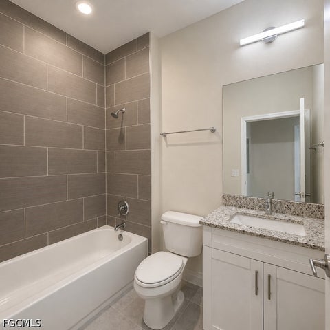 Tiny photo for 3313 SW 8th Place #107, Cape Coral, FL 33914 (MLS # 2026038721)