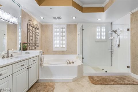 Tiny photo for 11620 Court Of Palms #501, Fort Myers, FL 33908 (MLS # 2026005843)