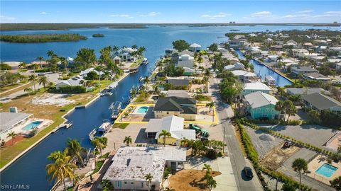 A home in Fort Myers Beach