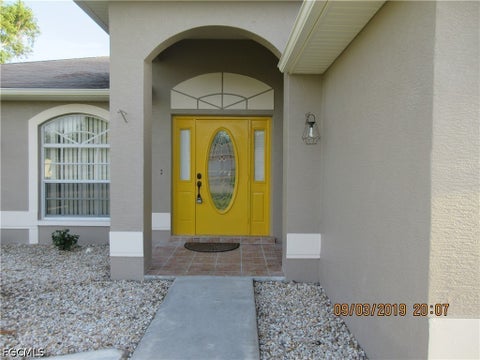 Tiny photo for 120 SE 27th Terrace, Cape Coral, FL 33904 (MLS # 2026039122)