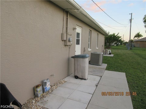 Tiny photo for 120 SE 27th Terrace, Cape Coral, FL 33904 (MLS # 2026039122)
