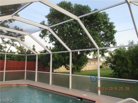 Tiny photo for 120 SE 27th Terrace, Cape Coral, FL 33904 (MLS # 2026039122)