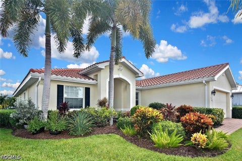Tiny photo for 2549 Ashbury Circle, Cape Coral, FL 33991 (MLS # 2026030349)