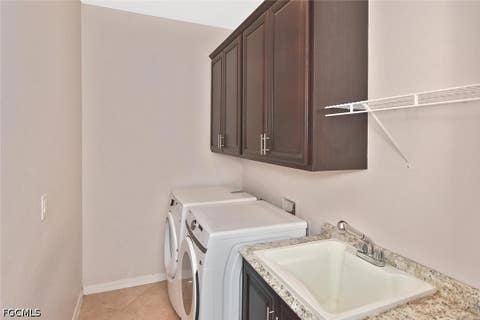 Tiny photo for 2549 Ashbury Circle, Cape Coral, FL 33991 (MLS # 2026030349)