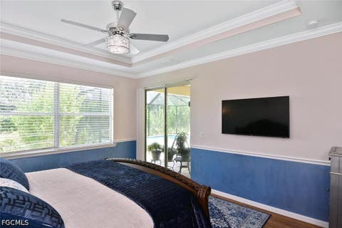 Tiny photo for 2549 Ashbury Circle, Cape Coral, FL 33991 (MLS # 2026030349)