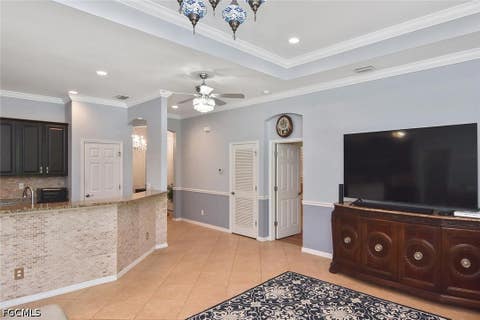 Tiny photo for 2549 Ashbury Circle, Cape Coral, FL 33991 (MLS # 2026030349)