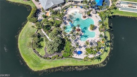 Tiny photo for 2549 Ashbury Circle, Cape Coral, FL 33991 (MLS # 2026030349)