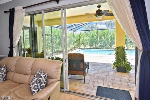 Tiny photo for 2549 Ashbury Circle, Cape Coral, FL 33991 (MLS # 2026030349)