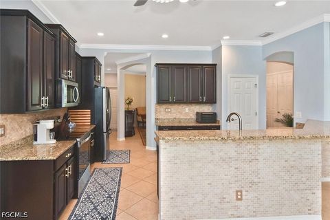 Tiny photo for 2549 Ashbury Circle, Cape Coral, FL 33991 (MLS # 2026030349)
