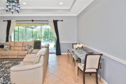 Tiny photo for 2549 Ashbury Circle, Cape Coral, FL 33991 (MLS # 2026030349)