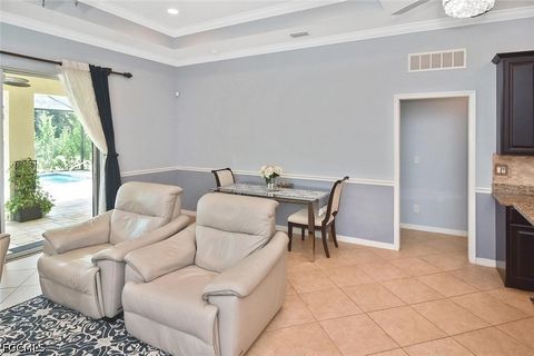 Tiny photo for 2549 Ashbury Circle, Cape Coral, FL 33991 (MLS # 2026030349)