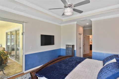 Tiny photo for 2549 Ashbury Circle, Cape Coral, FL 33991 (MLS # 2026030349)