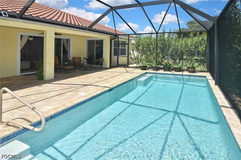 Tiny photo for 2549 Ashbury Circle, Cape Coral, FL 33991 (MLS # 2026030349)