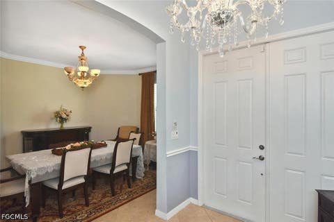 Tiny photo for 2549 Ashbury Circle, Cape Coral, FL 33991 (MLS # 2026030349)