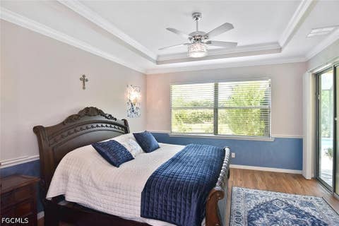 Tiny photo for 2549 Ashbury Circle, Cape Coral, FL 33991 (MLS # 2026030349)