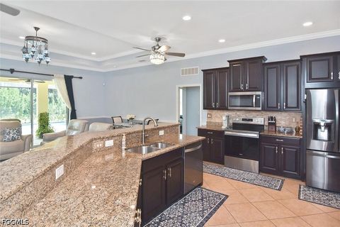 Tiny photo for 2549 Ashbury Circle, Cape Coral, FL 33991 (MLS # 2026030349)