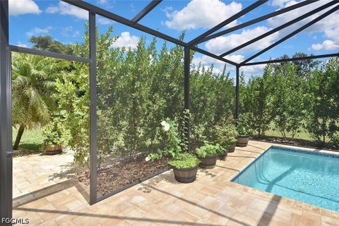 Tiny photo for 2549 Ashbury Circle, Cape Coral, FL 33991 (MLS # 2026030349)