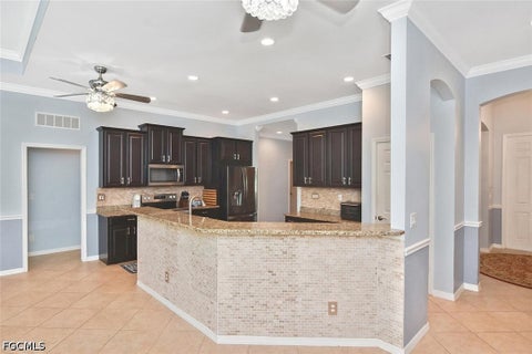 Tiny photo for 2549 Ashbury Circle, Cape Coral, FL 33991 (MLS # 2026030349)