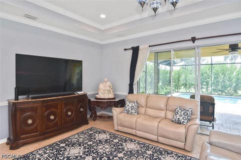 Tiny photo for 2549 Ashbury Circle, Cape Coral, FL 33991 (MLS # 2026030349)