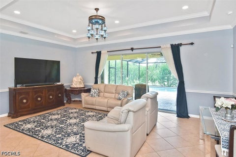 Tiny photo for 2549 Ashbury Circle, Cape Coral, FL 33991 (MLS # 2026030349)
