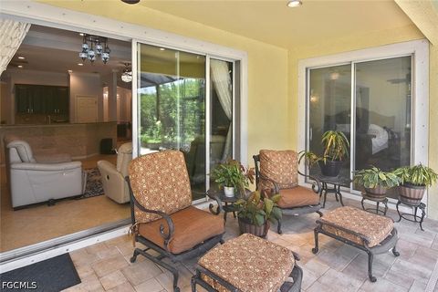 Tiny photo for 2549 Ashbury Circle, Cape Coral, FL 33991 (MLS # 2026030349)