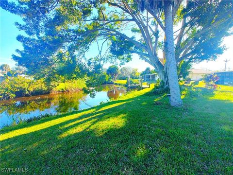 1914 Indian Creek Drive North Fort Myers FL 33917
