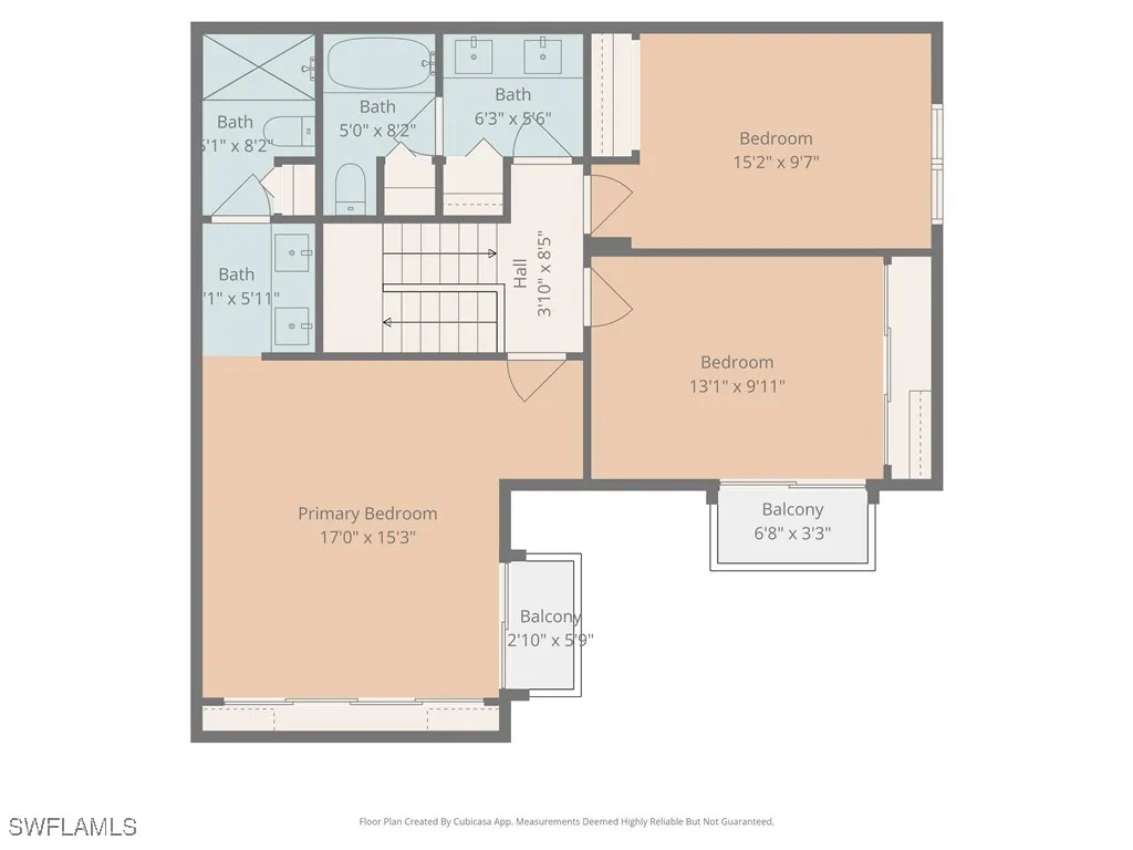 Fort Myers, Florida 33907, United States, 3 Bedrooms Bedrooms, ,3 BathroomsBathrooms,Residential,Active,257100