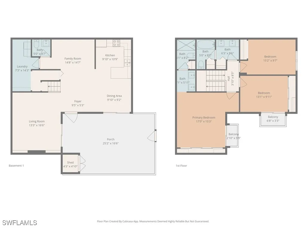 Fort Myers, Florida 33907, United States, 3 Bedrooms Bedrooms, ,3 BathroomsBathrooms,Residential,Active,257100