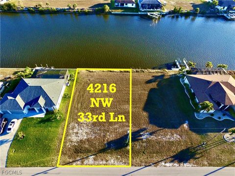 4216 NW 33rd Lane Cape Coral FL 33993