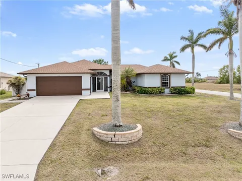 610 NW 20th Terrace, Cape Coral, FL 33993 - MLS#: 225005592