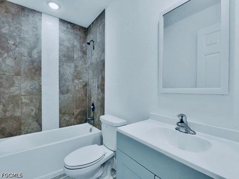 Tiny photo for 851 Bedford Drive, Lehigh Acres, FL 33974 (MLS # 2026023086)