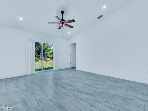 Tiny photo for 851 Bedford Drive, Lehigh Acres, FL 33974 (MLS # 2026023086)