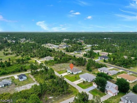 Tiny photo for 851 Bedford Drive, Lehigh Acres, FL 33974 (MLS # 2026023086)
