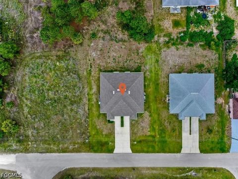 Tiny photo for 851 Bedford Drive, Lehigh Acres, FL 33974 (MLS # 2026023086)