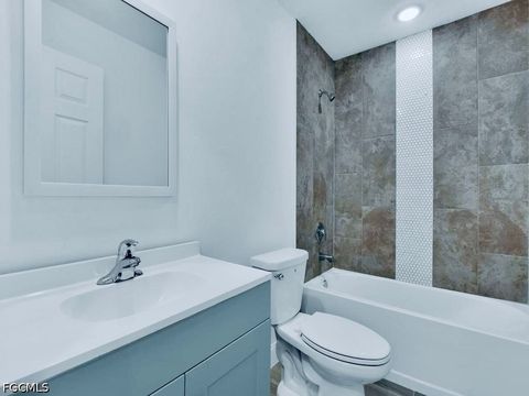 Tiny photo for 851 Bedford Drive, Lehigh Acres, FL 33974 (MLS # 2026023086)