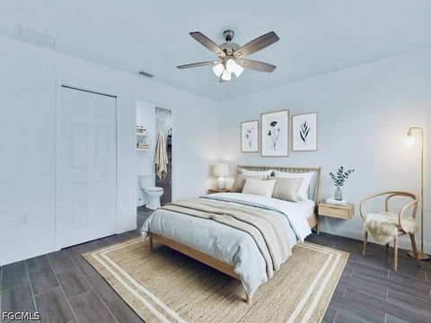 Tiny photo for 851 Bedford Drive, Lehigh Acres, FL 33974 (MLS # 2026023086)